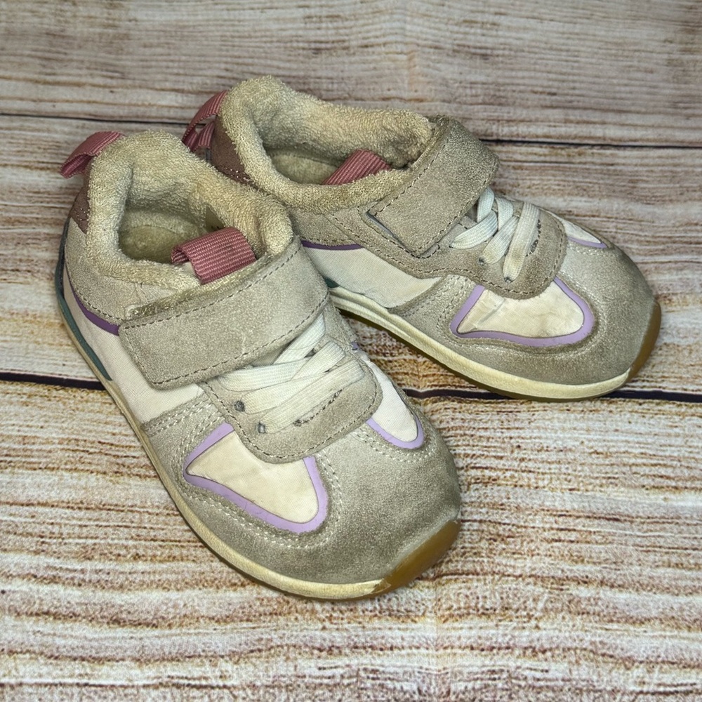 Zara toddler sneakers
